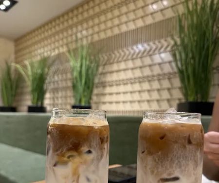 Qahwah Time specialty coffee