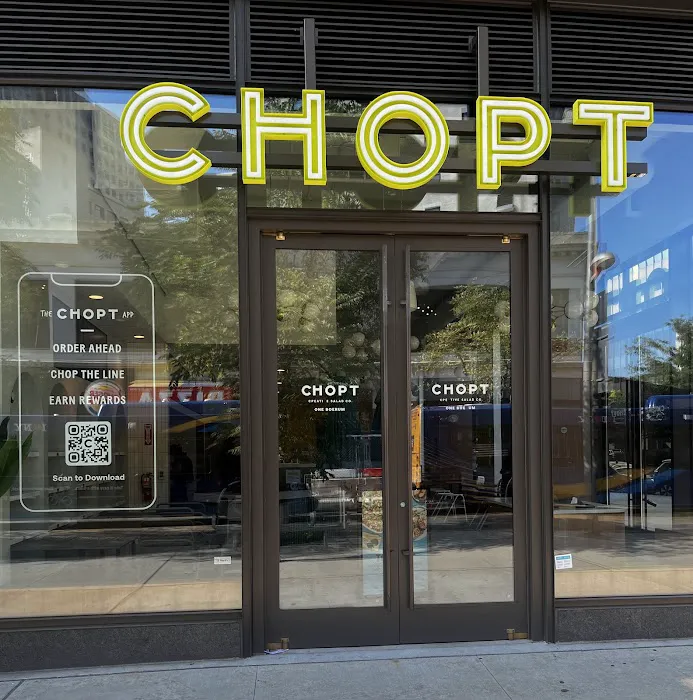 Chopt Creative Salad Co. Picture 5