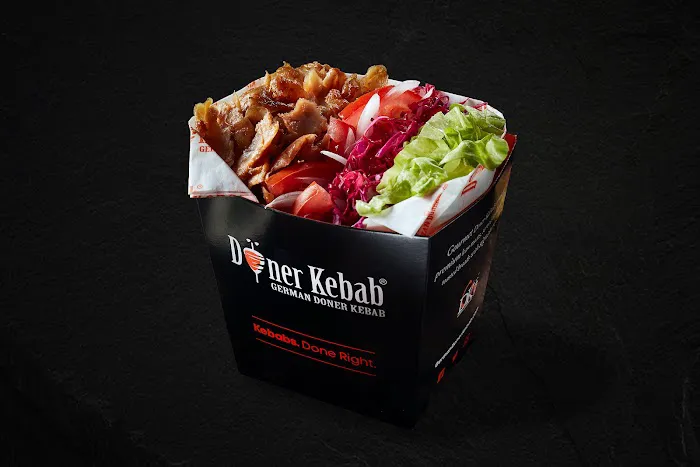 German Doner Kebab Picture 2