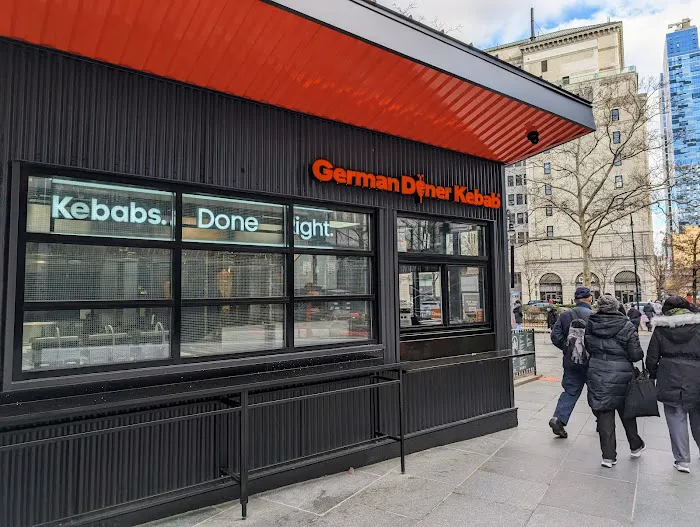 German Doner Kebab Picture 8