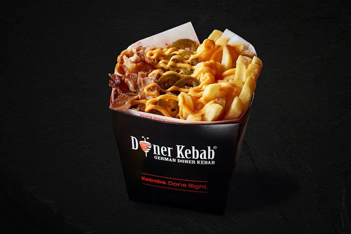 German Doner Kebab Picture 6