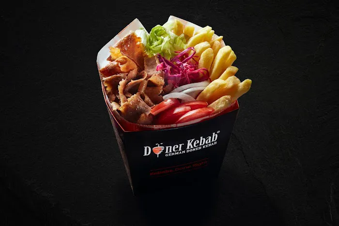 German Doner Kebab Picture 3