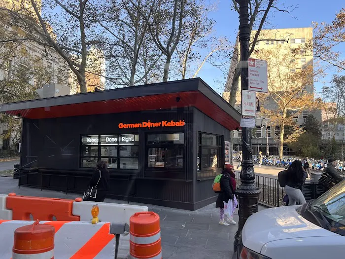 German Doner Kebab Picture 5