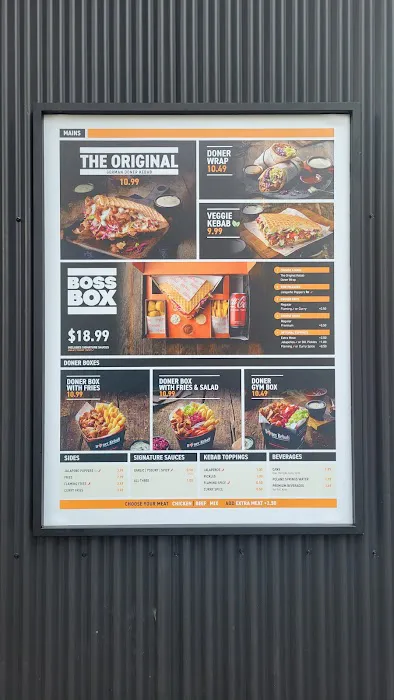 German Doner Kebab Picture 7