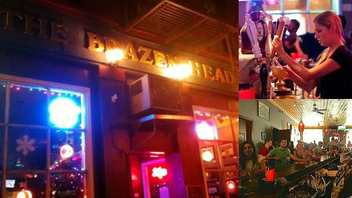 The Brazen Head Picture 5