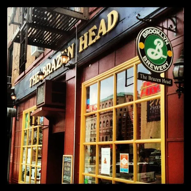 The Brazen Head Picture 4