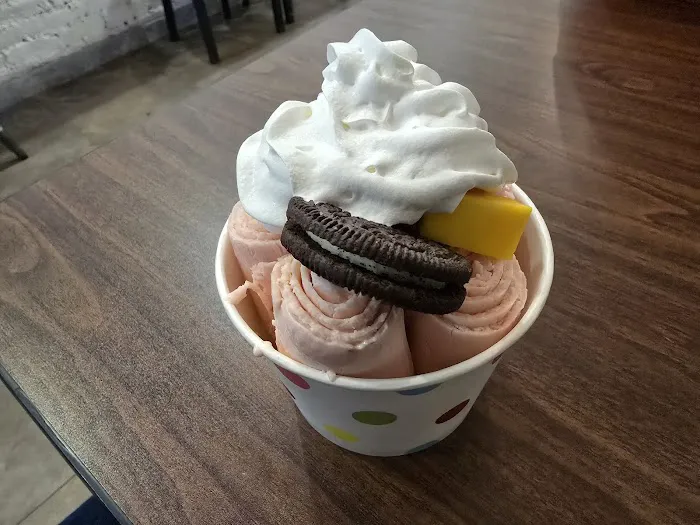 Blossom Ice Cream Picture 7