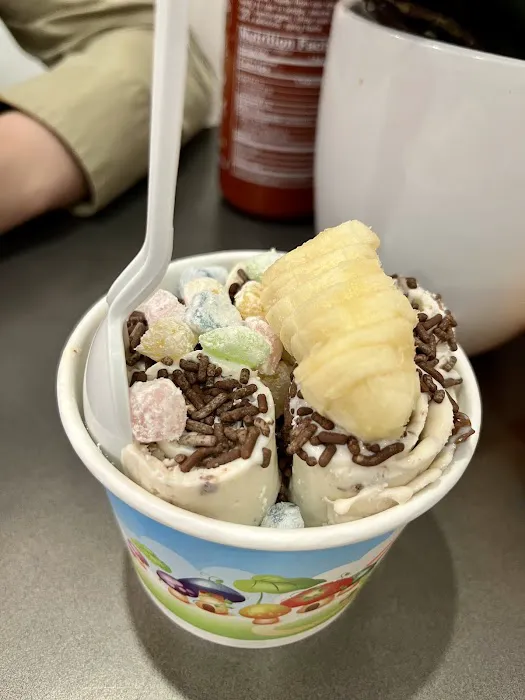Blossom Ice Cream Picture 8