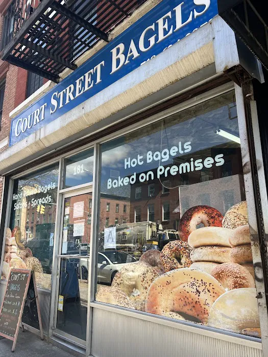 Court Street Bagels Picture 5