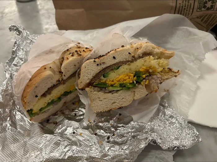 Court Street Bagels Picture 1