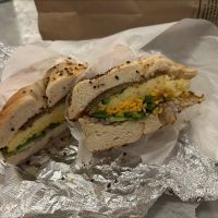 Court Street Bagels ico
