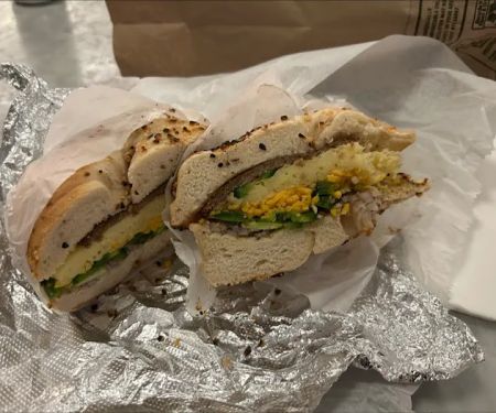 Court Street Bagels
