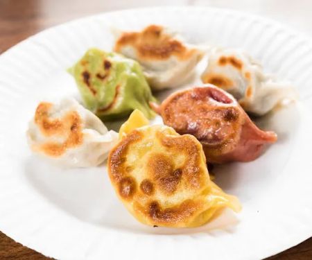 Oh Dumplings