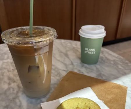 Blank Street Coffee
