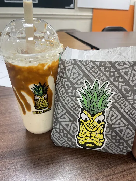 Bora Bora Smoothie Cafe - Court St Picture 6