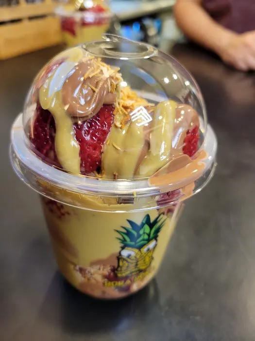 Bora Bora Smoothie Cafe - Court St Picture 7