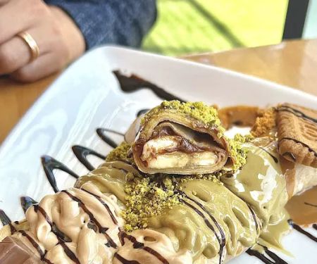 Bora Bora Smoothie Cafe - Court St