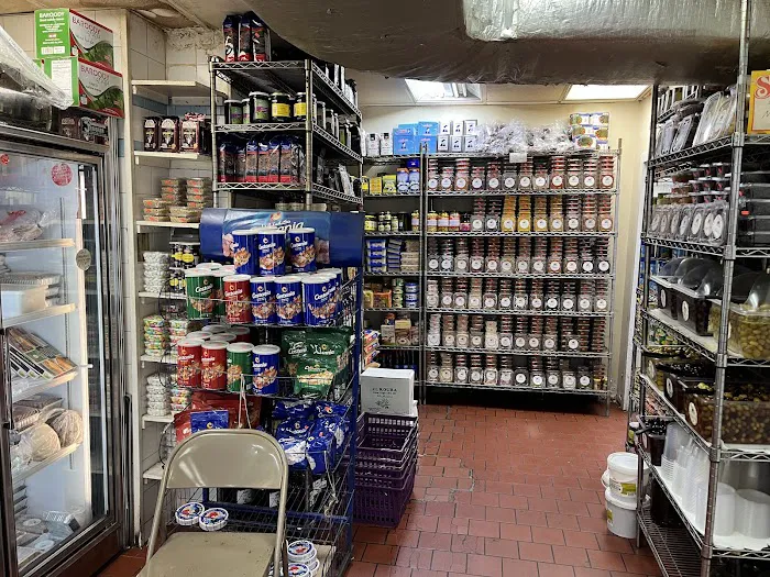 Damascus Bread & Pastry Shop Picture 9
