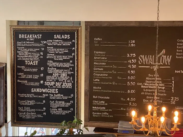 Swallow Cafe Picture 1