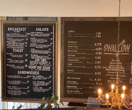 Swallow Cafe