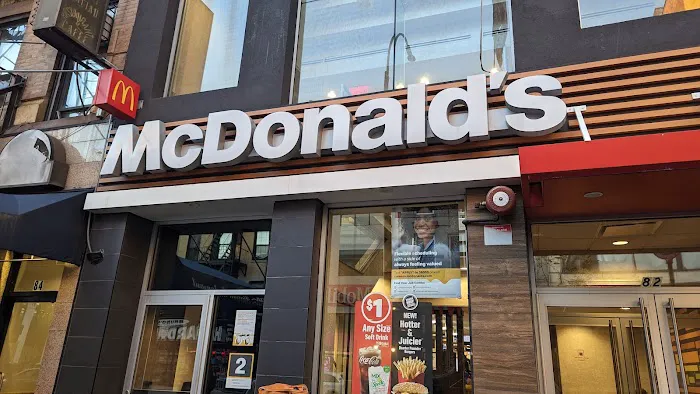 McDonald's Picture 9