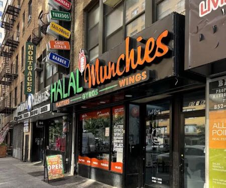 Halal Munchies