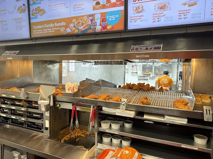Popeyes Louisiana Kitchen Picture 3