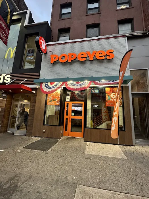 Popeyes Louisiana Kitchen Picture 10