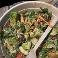 Just Salad ico
