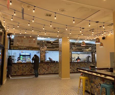 Taqueria Al Pastor & Bar