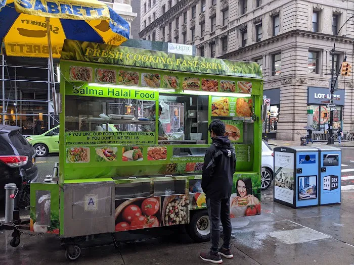 Salma Halal Food Picture 2