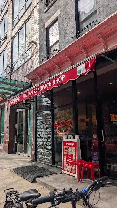Sanpanino Sandwich Shop Picture 4