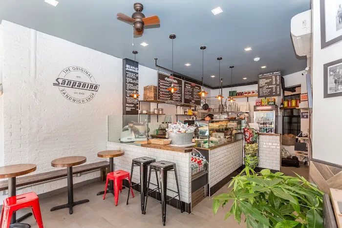 Sanpanino Sandwich Shop Picture 3