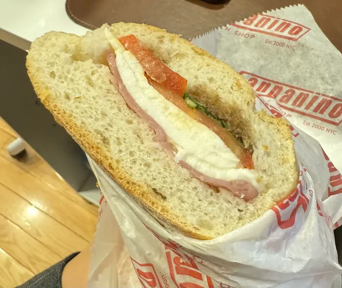Sanpanino Sandwich Shop Picture 2