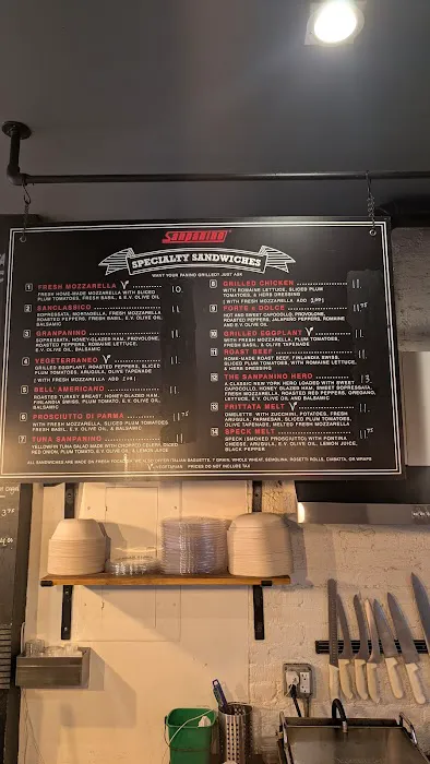 Sanpanino Sandwich Shop Picture 5