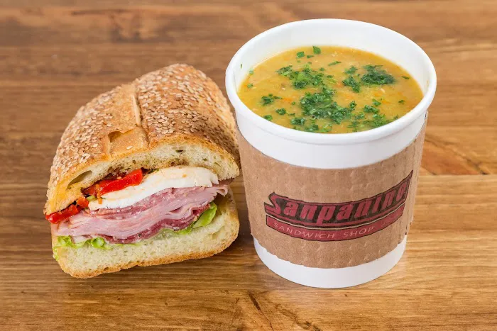 Sanpanino Sandwich Shop Picture 9