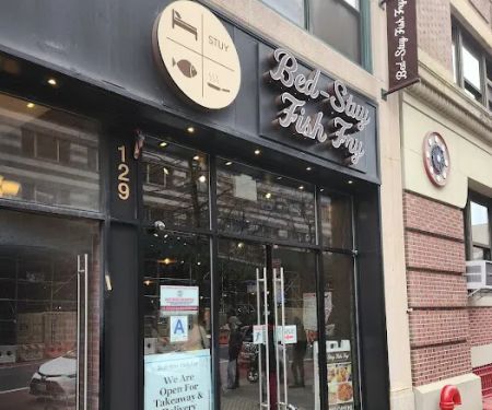 Bed-Stuy Fish Fry