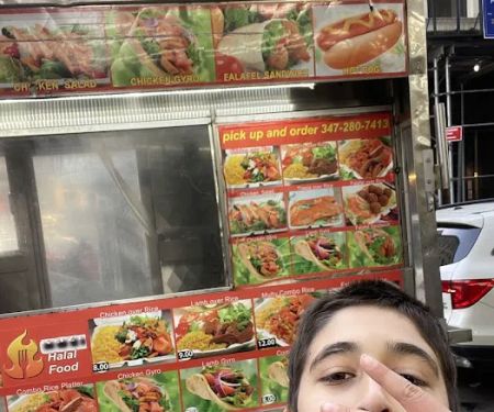 Kazi Halal Food
