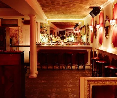 Le Boudoir