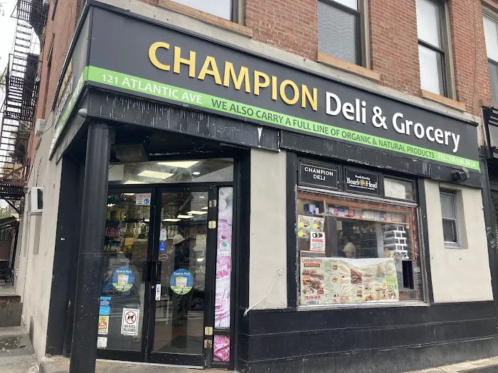Champion Deli & Grocery Picture 4