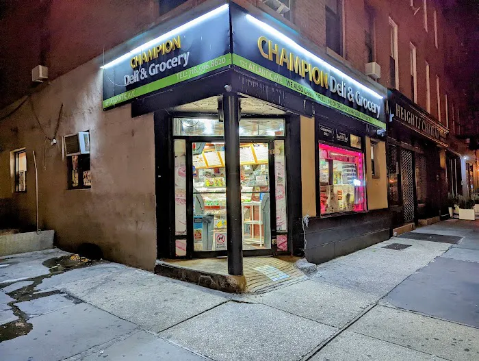 Champion Deli & Grocery Picture 10