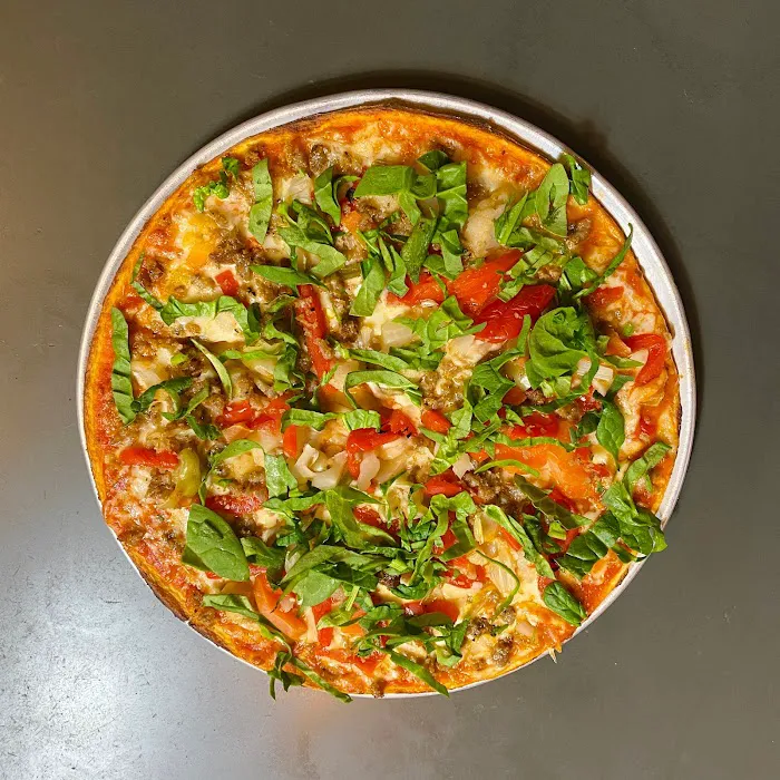 Brado NYC Thin Crust Pizza Picture 4