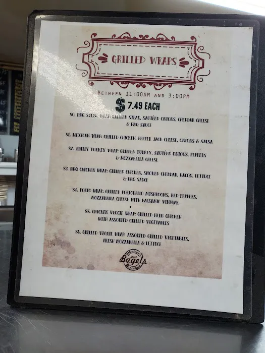 Montague Street Bagels Picture 3