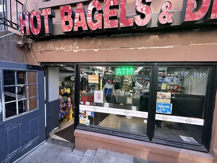 Montague Street Bagels Picture 10