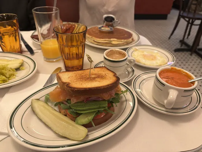 Montague Diner Picture 1