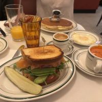 Montague Diner ico