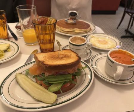 Montague Diner