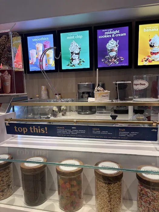 Häagen-Dazs Ice Cream Shop Picture 10