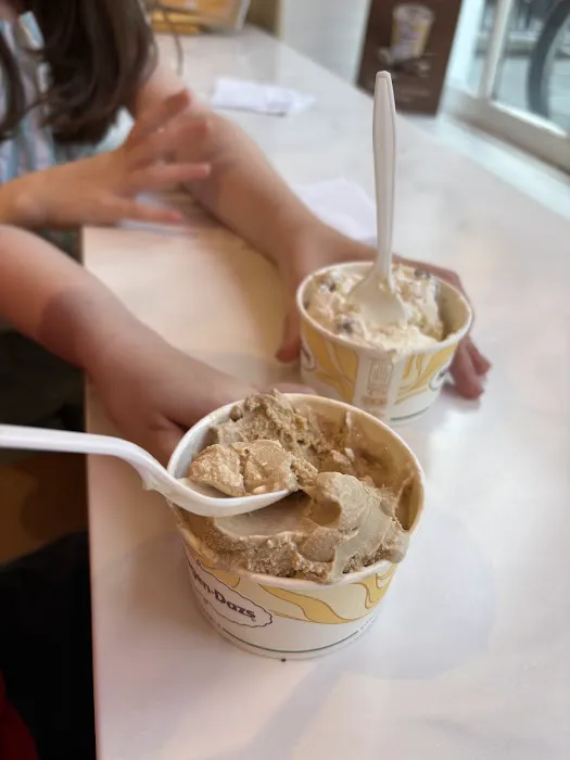 Häagen-Dazs Ice Cream Shop Picture 7