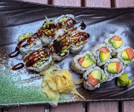 Saketumi Asian Bistro